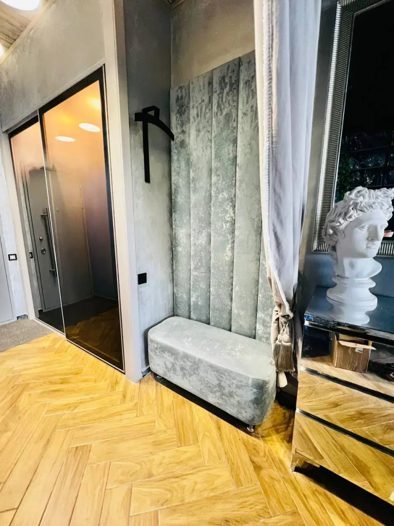 Апартаменты с Сауной Art Life Mini