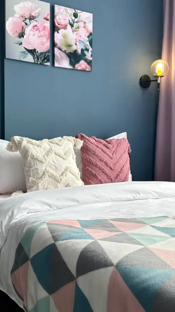 Квартира Уютная Мини Студия в Городе Алматы