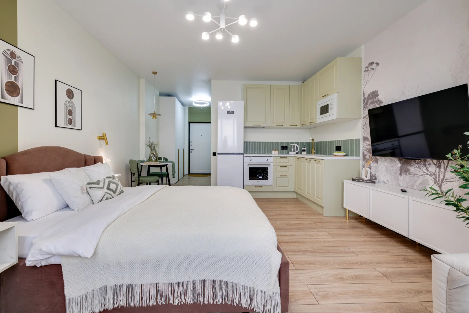 Апартаменты Dream Apartmens 15