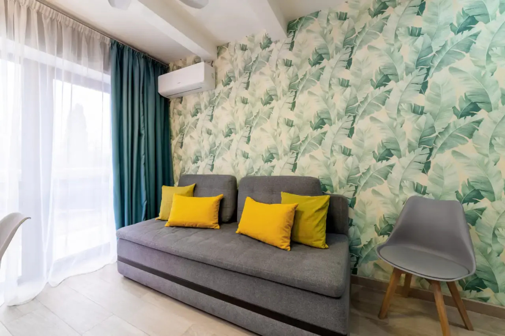 Апартаменты Двухуровневые около моря с бассейном в ЖК Морской квартал