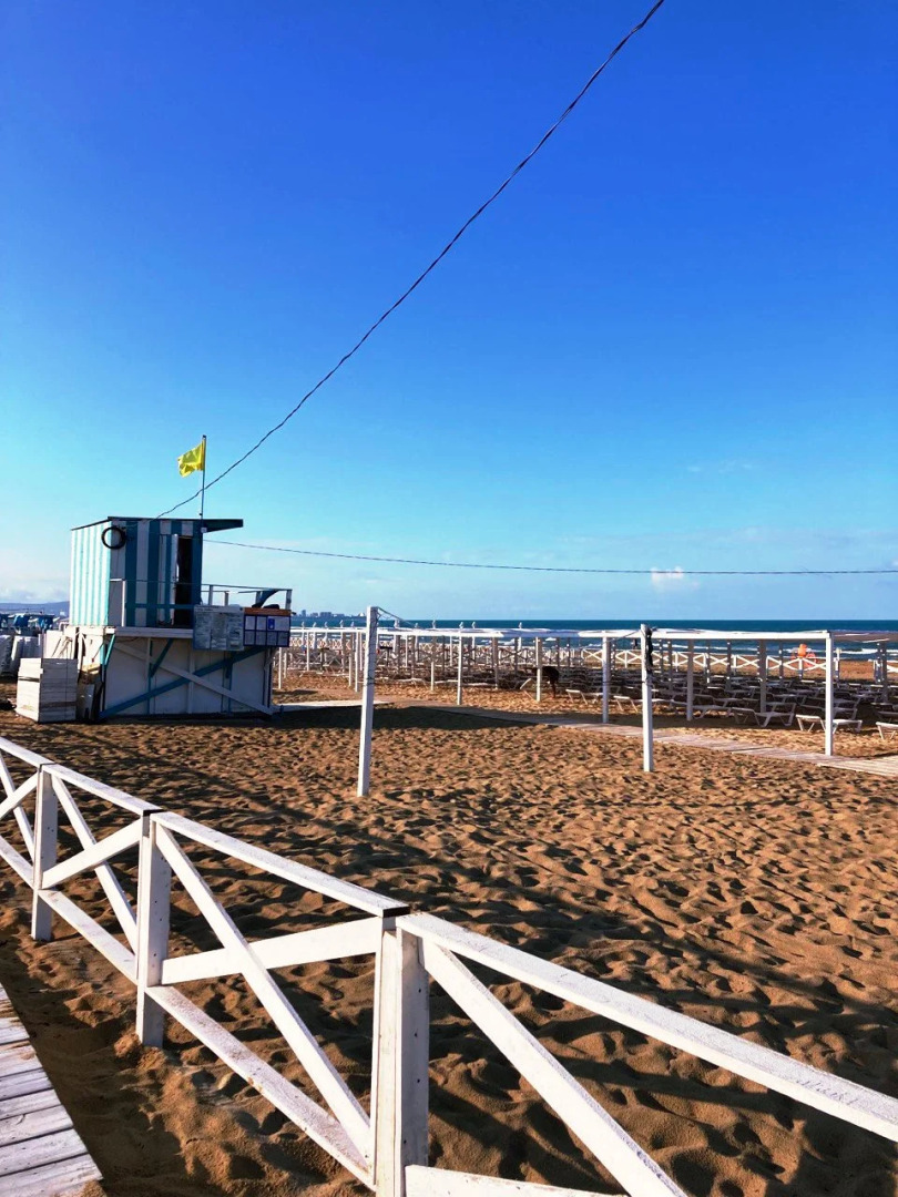 Отель Green Park