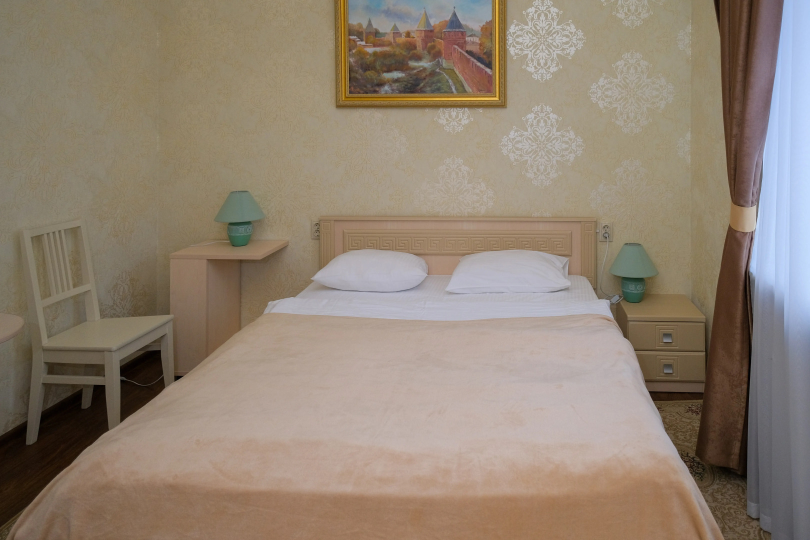 Отель Баринъ