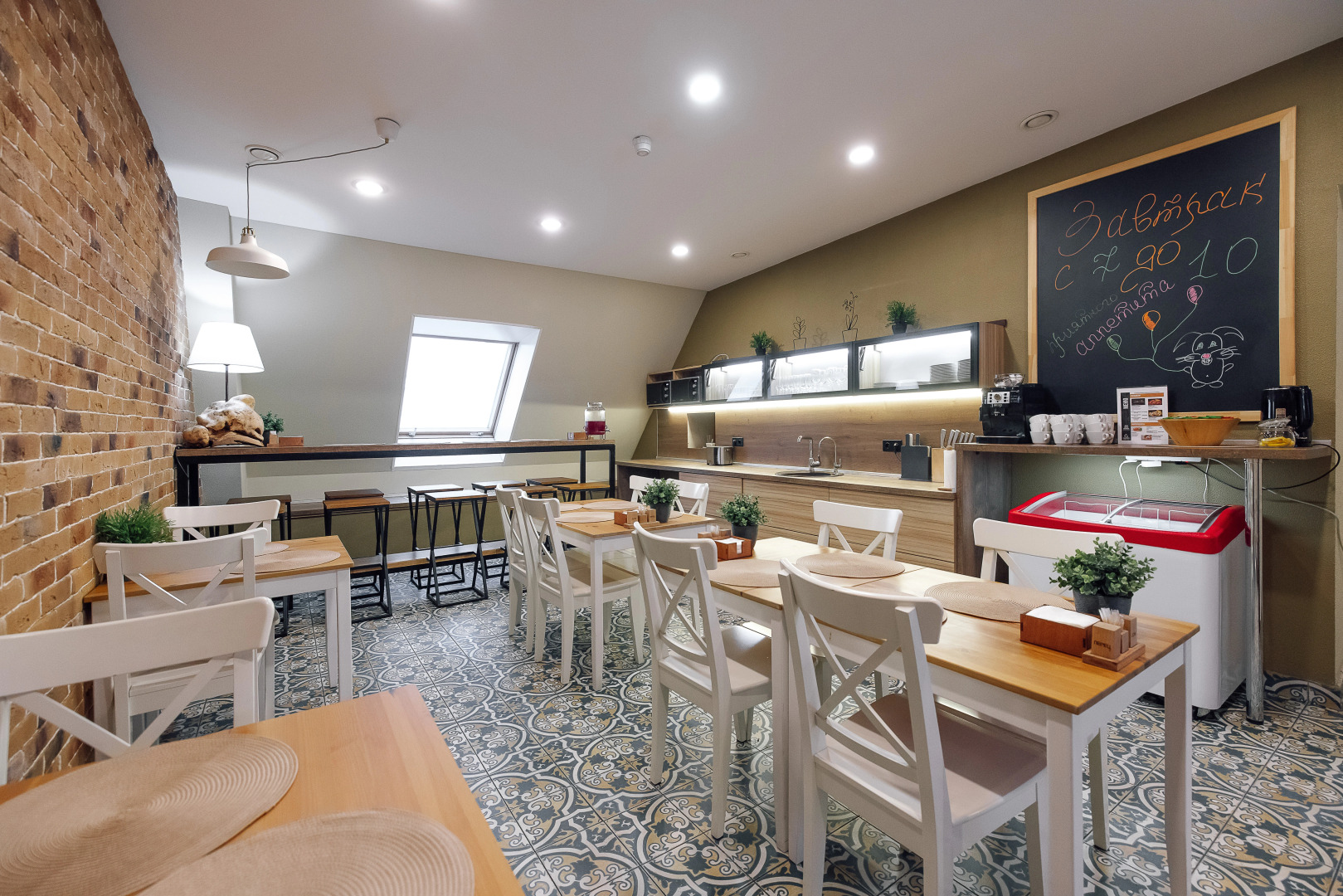 Отель Гларус