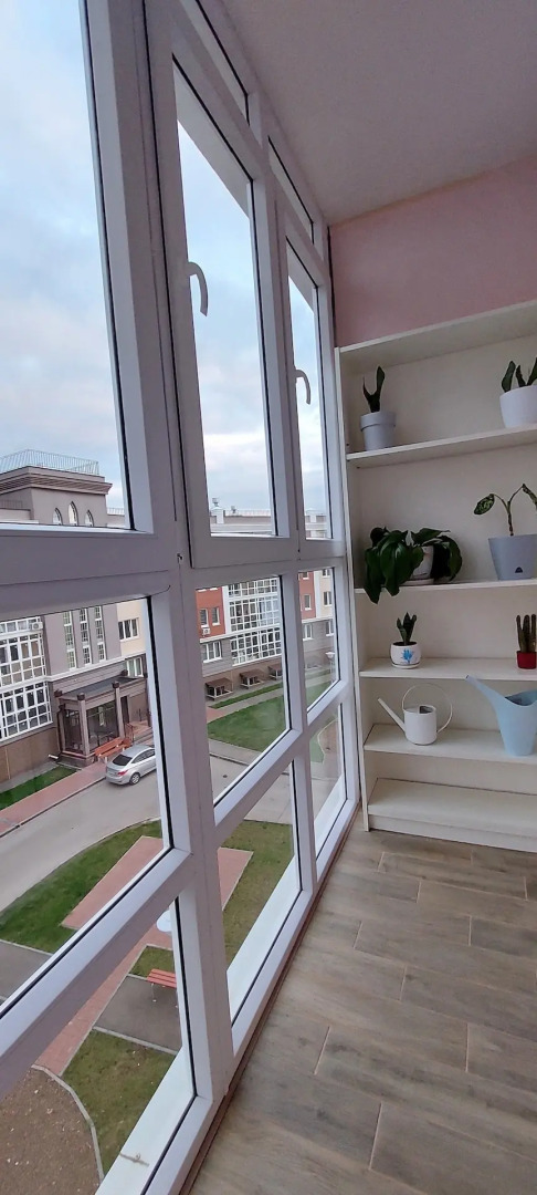 Квартира в 6-м Микрорайоне 36А