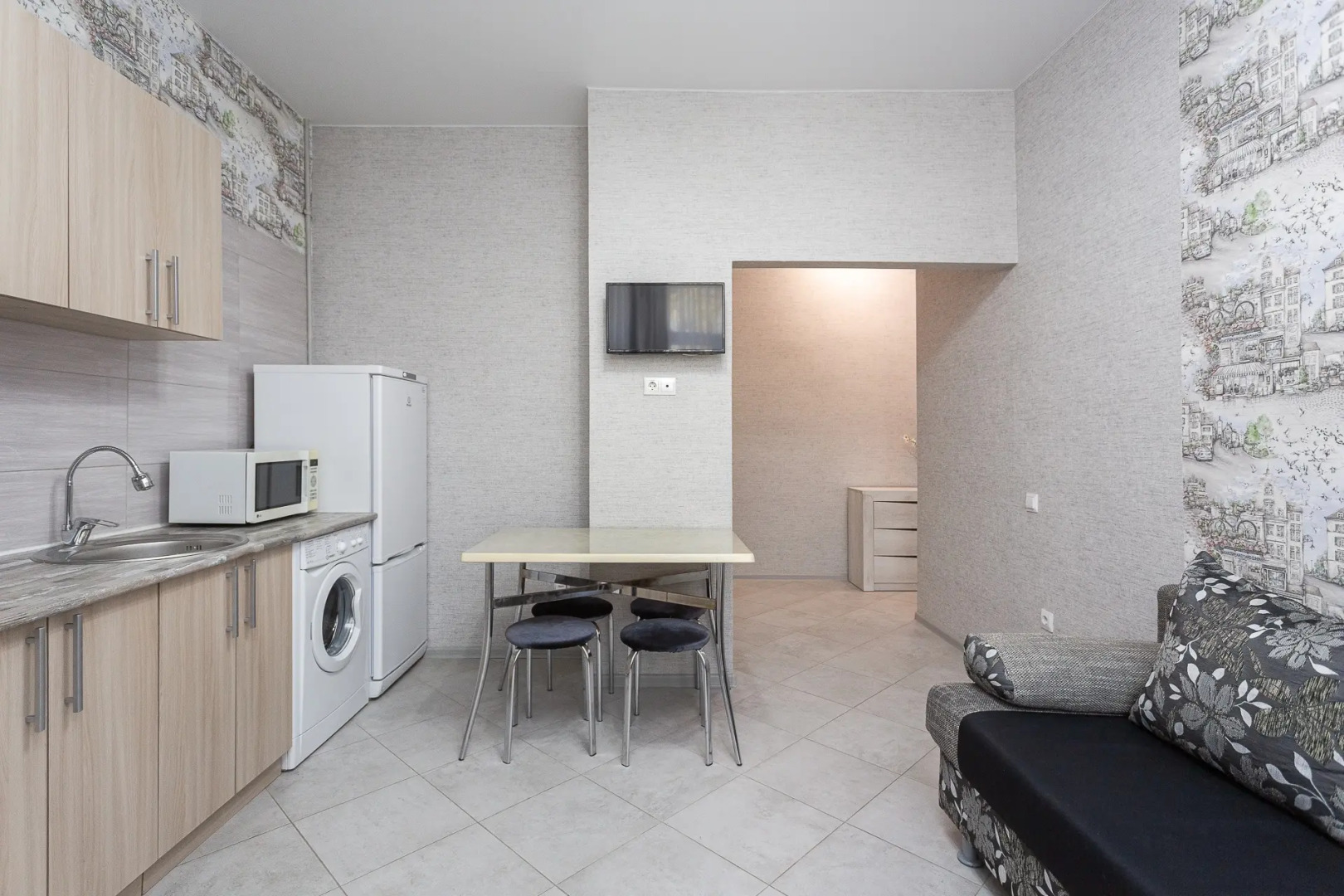 Апартаменты Комсомольская