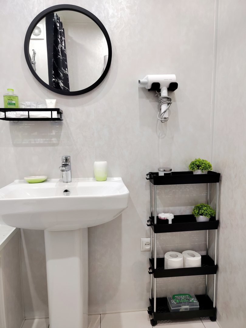 Квартира с Видом на Реку