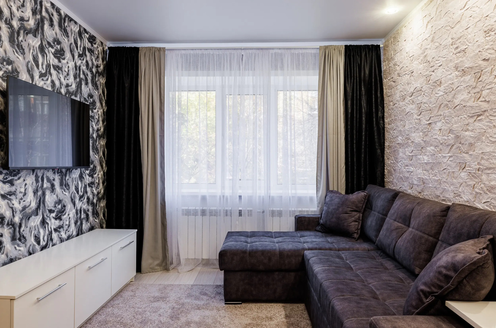 Квартира На Сойфера 19