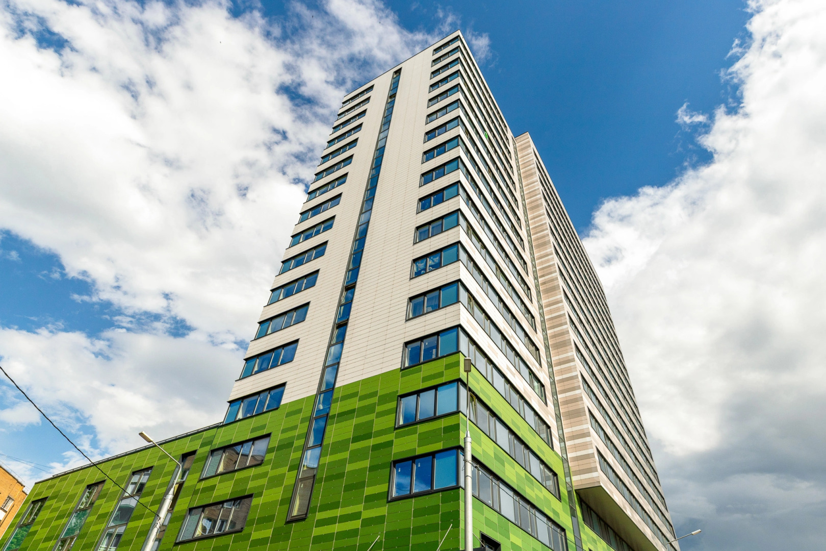 Апартаменты Like at hotel