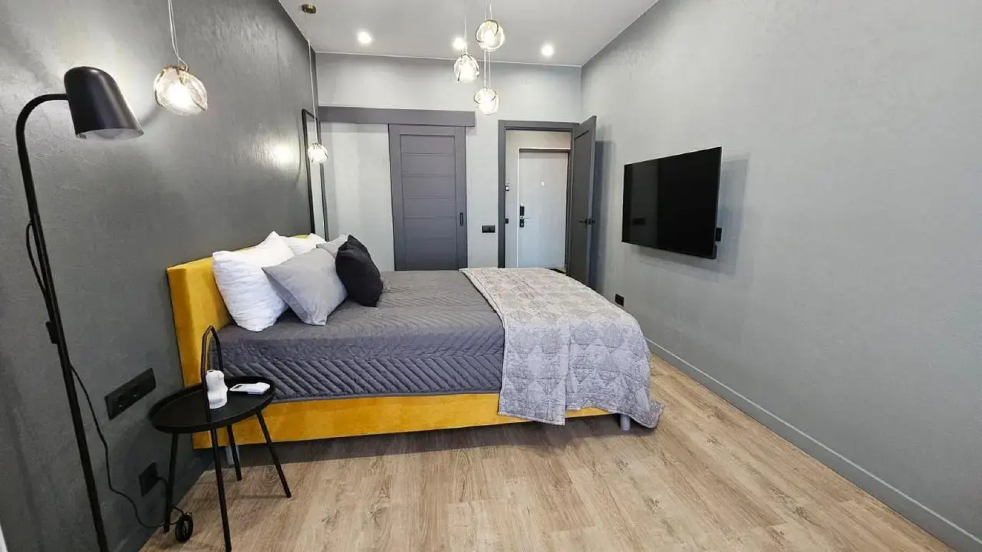 Квартира на Улице Городской Вал 15к2