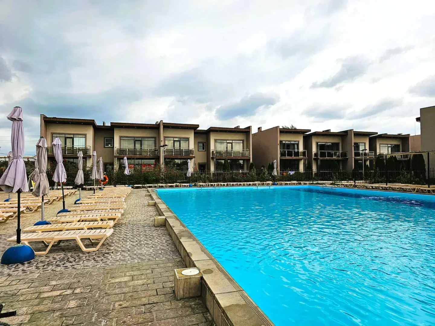 Апарт-отель Кристалл Люкс