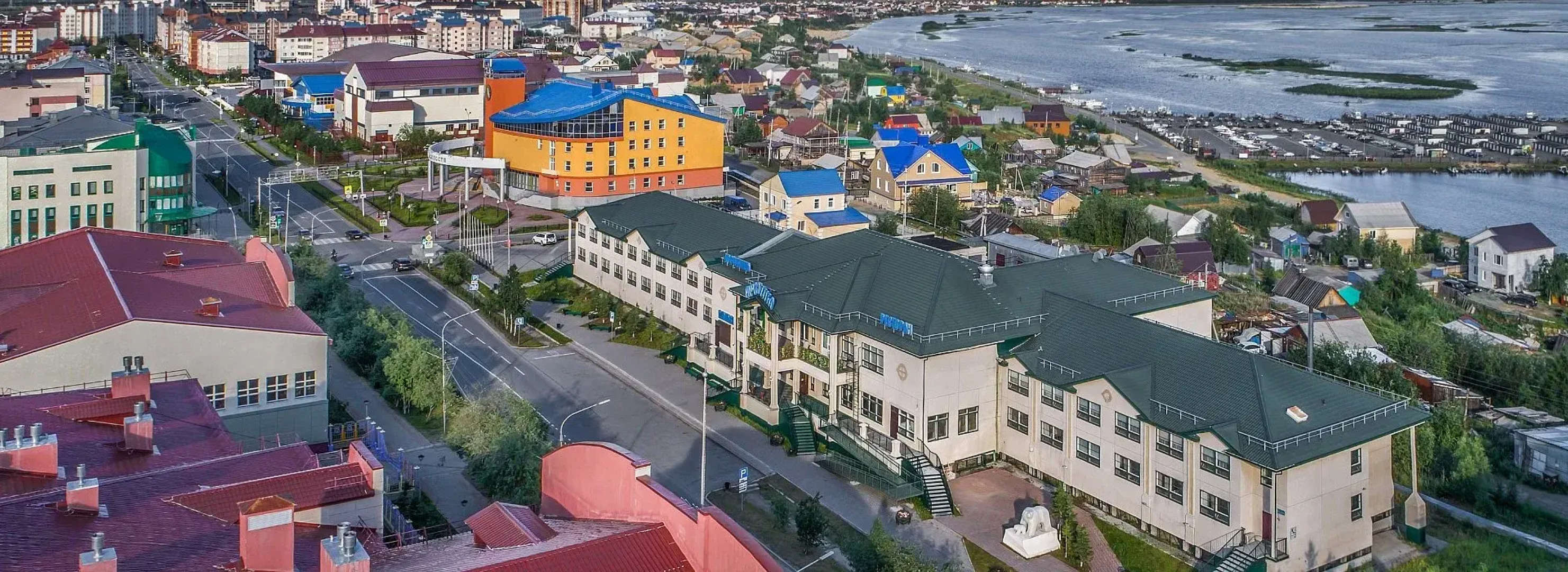 Отель Гостиница "Арктика"