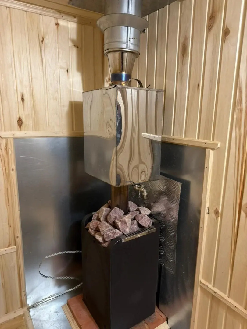 Частный дом на Нагорной 159