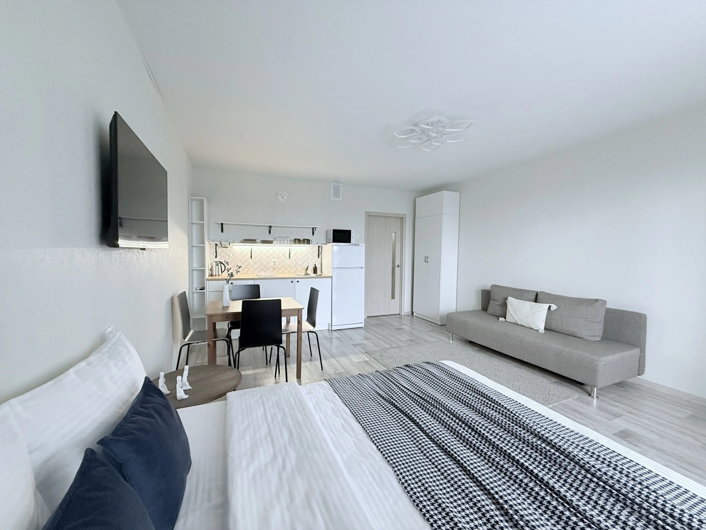 Квартира Челбукинг в пешей доступности от ЛА трактор