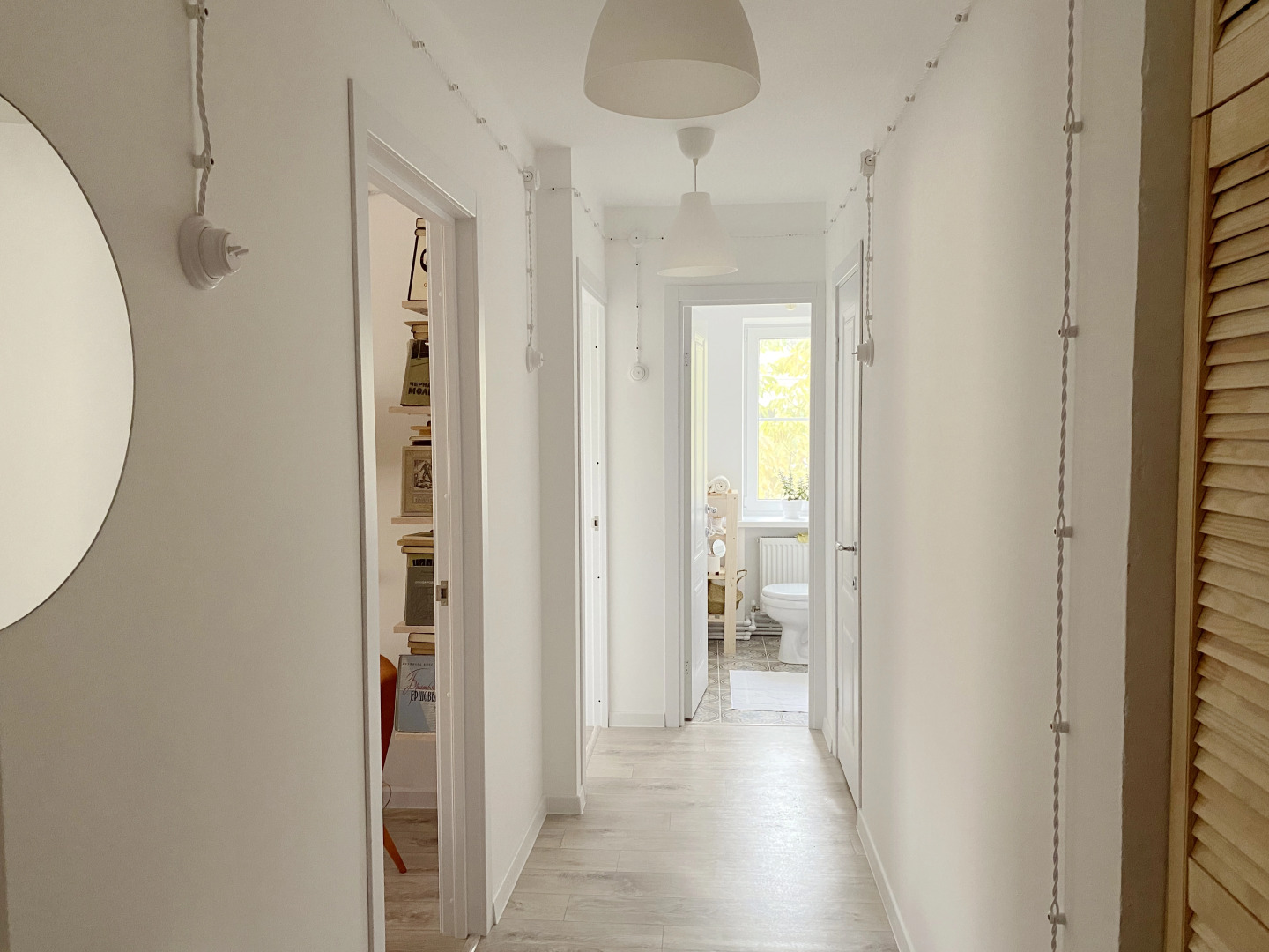 Двухкомнатная  Апартаменты Ретро-Квартира