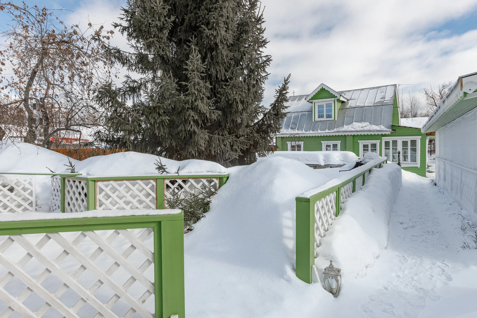 Отель Генеральская дача