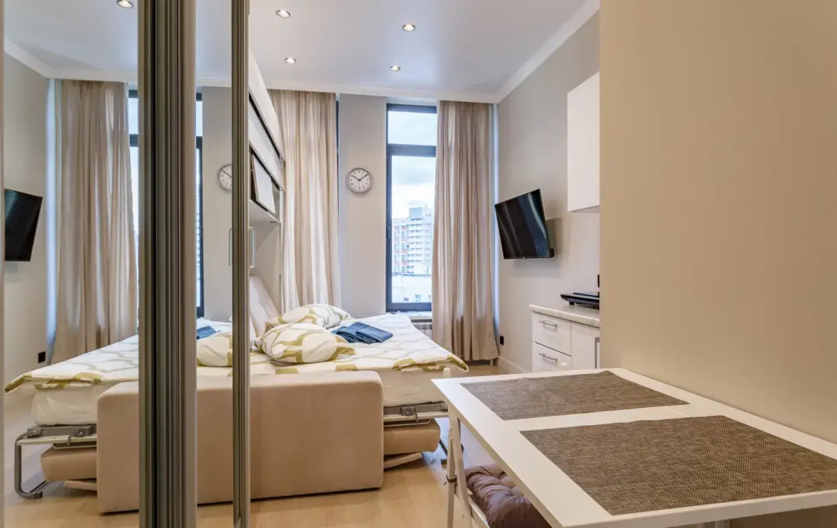 Апартаменты FortEstate проспект Вернадского 41 стр 1 (2)