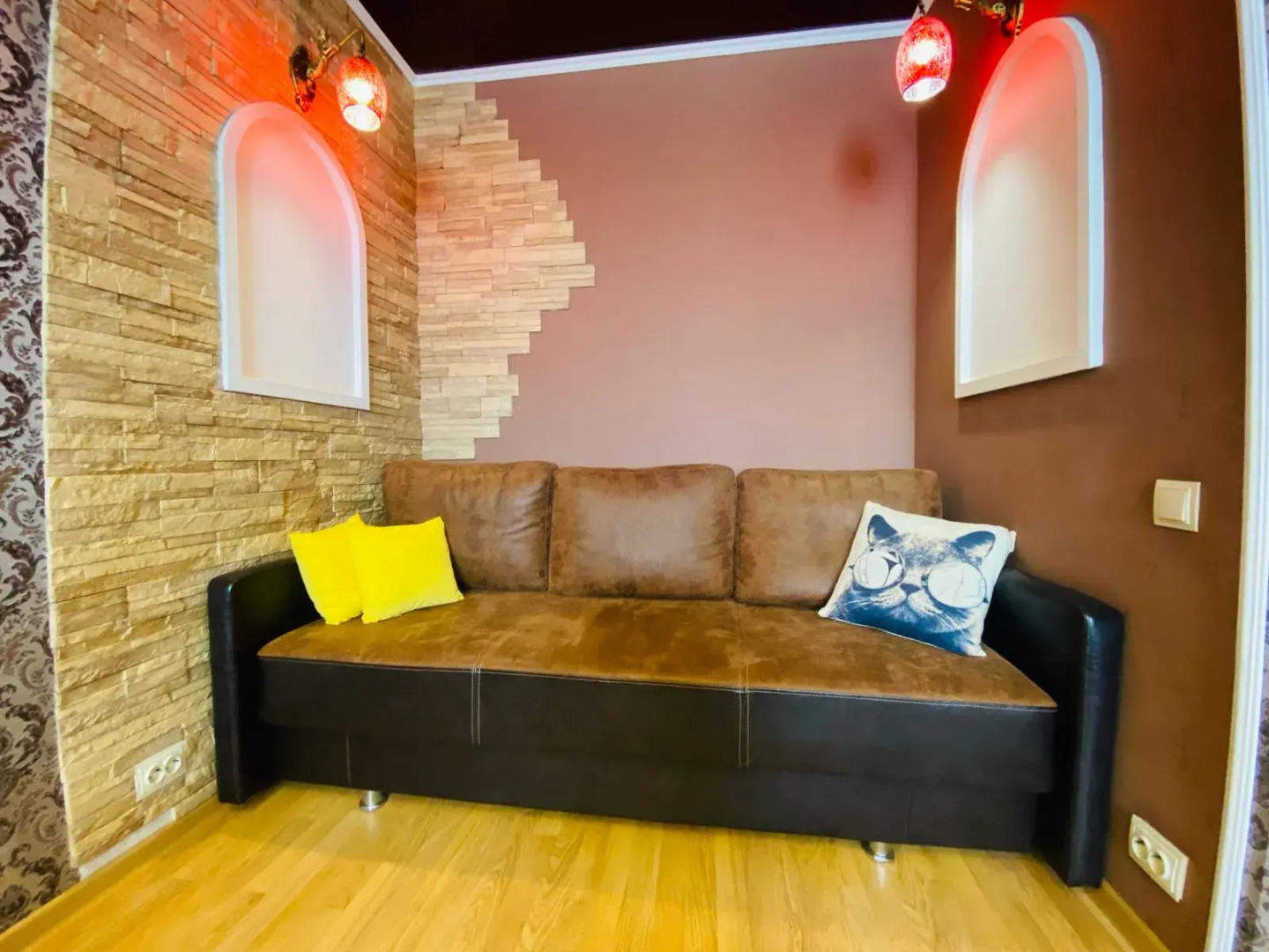 Квартира в новом элитном доме с собственным парковочным местом