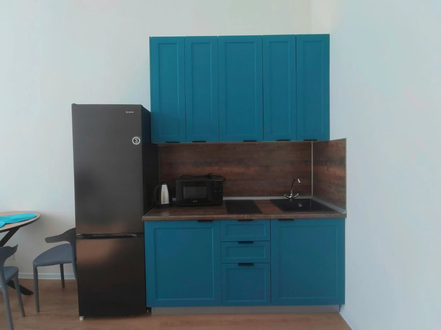 Апартаменты УК «АТМОCФЕPА» – евродвушка Лазурный берег