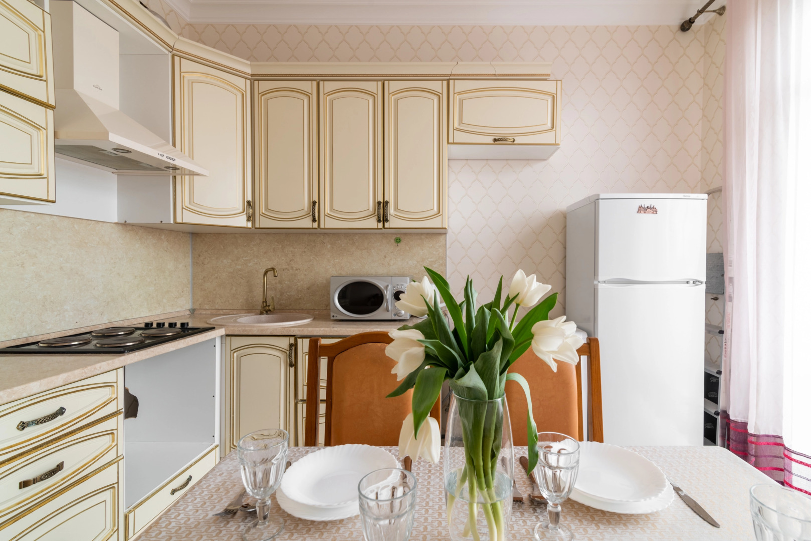 Апартаменты Однокомнатные  в центре