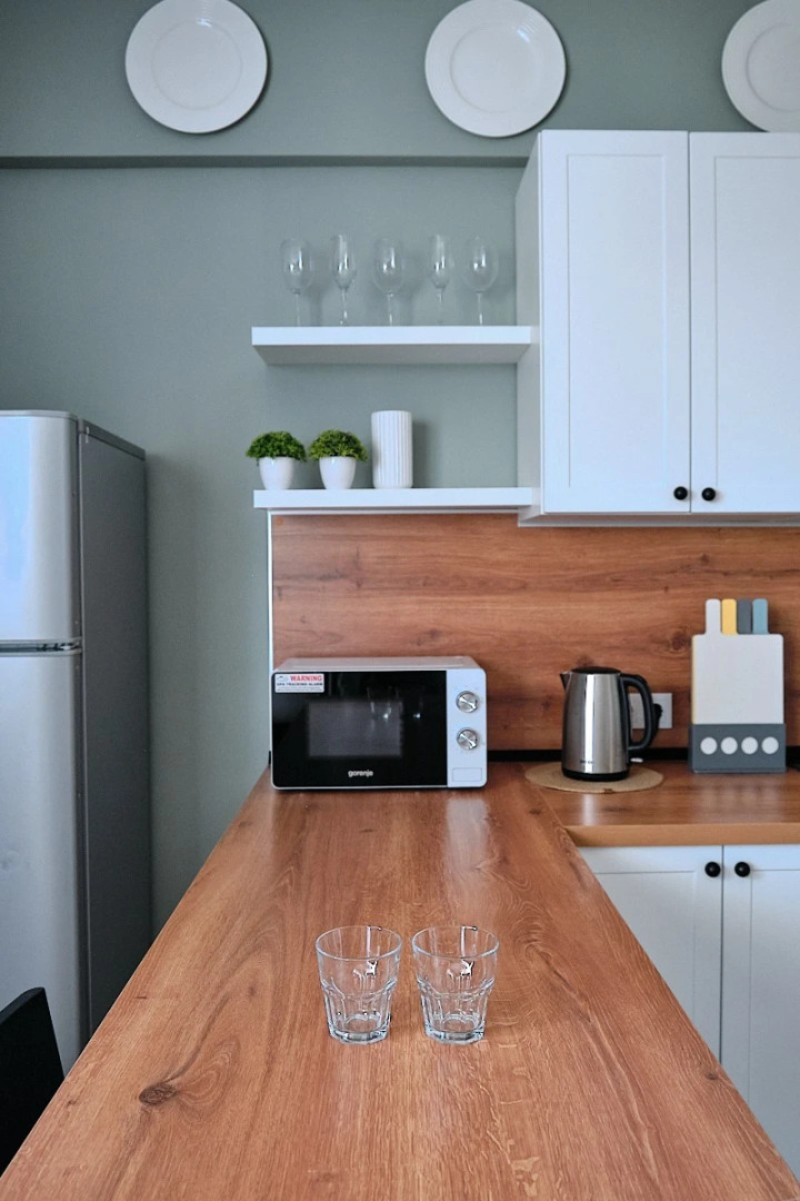 Апартаменты Eco studio