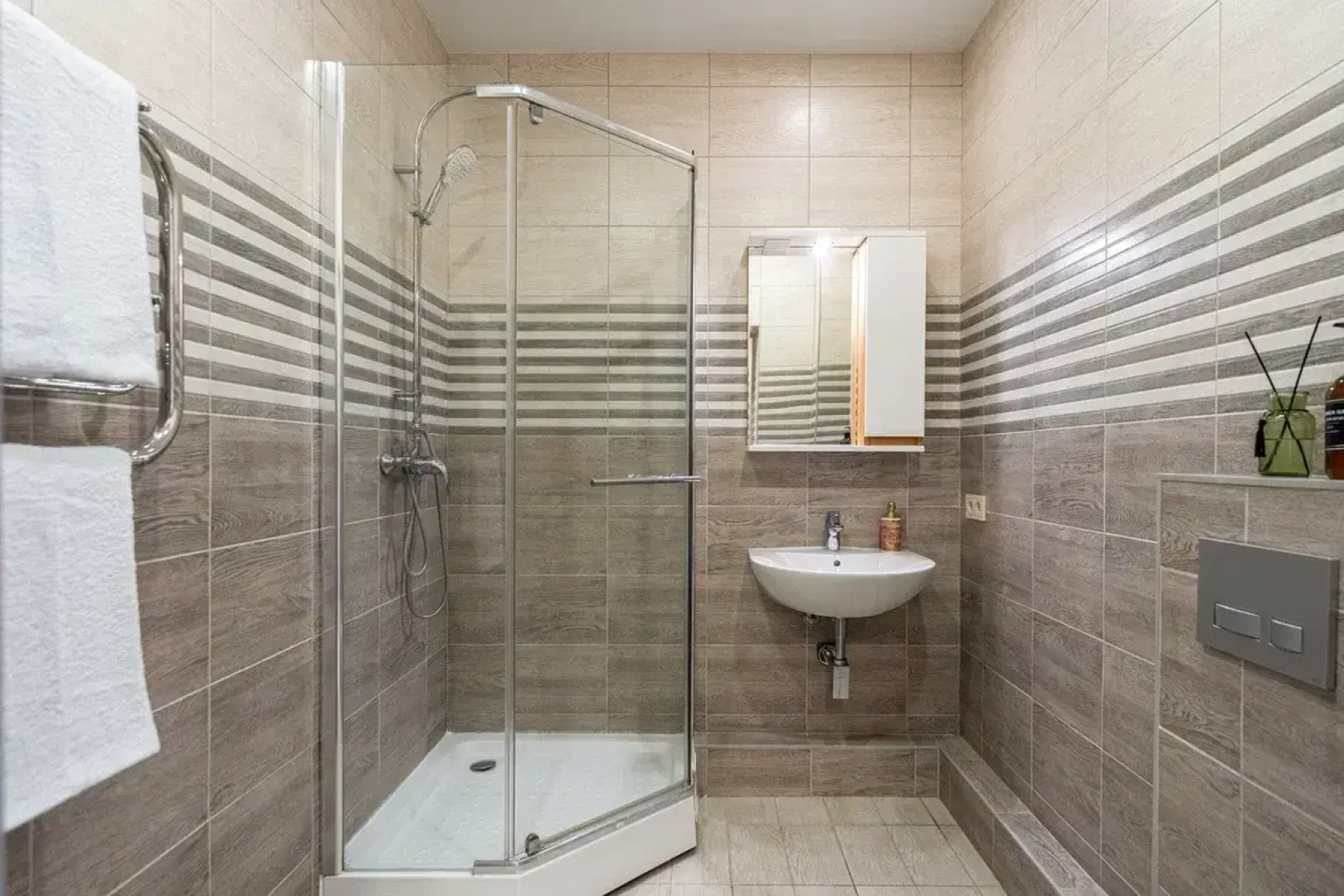 Апартаменты на Дадаева