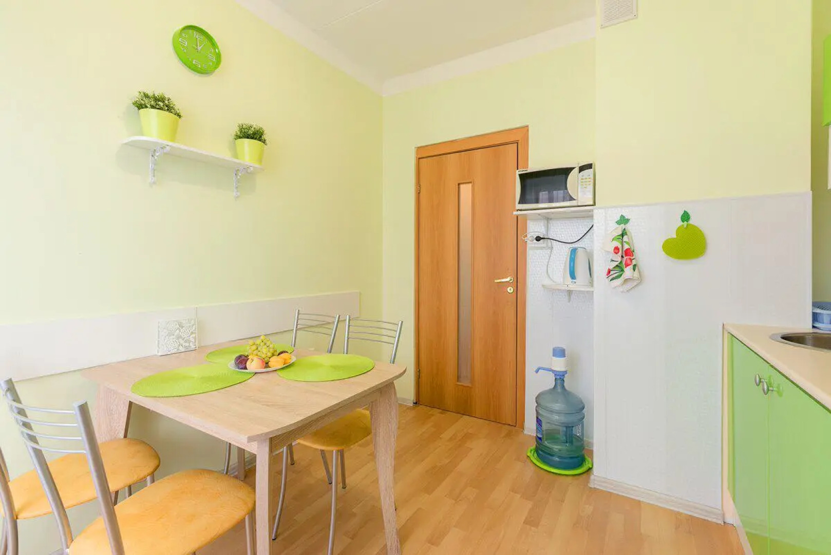 Апартаменты Солнечные