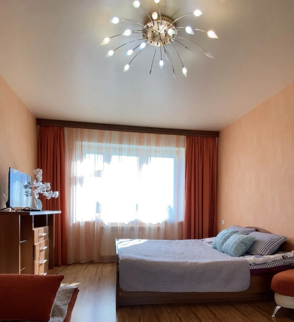 Квартира Уютно как дома на улице Рыленкова 9А