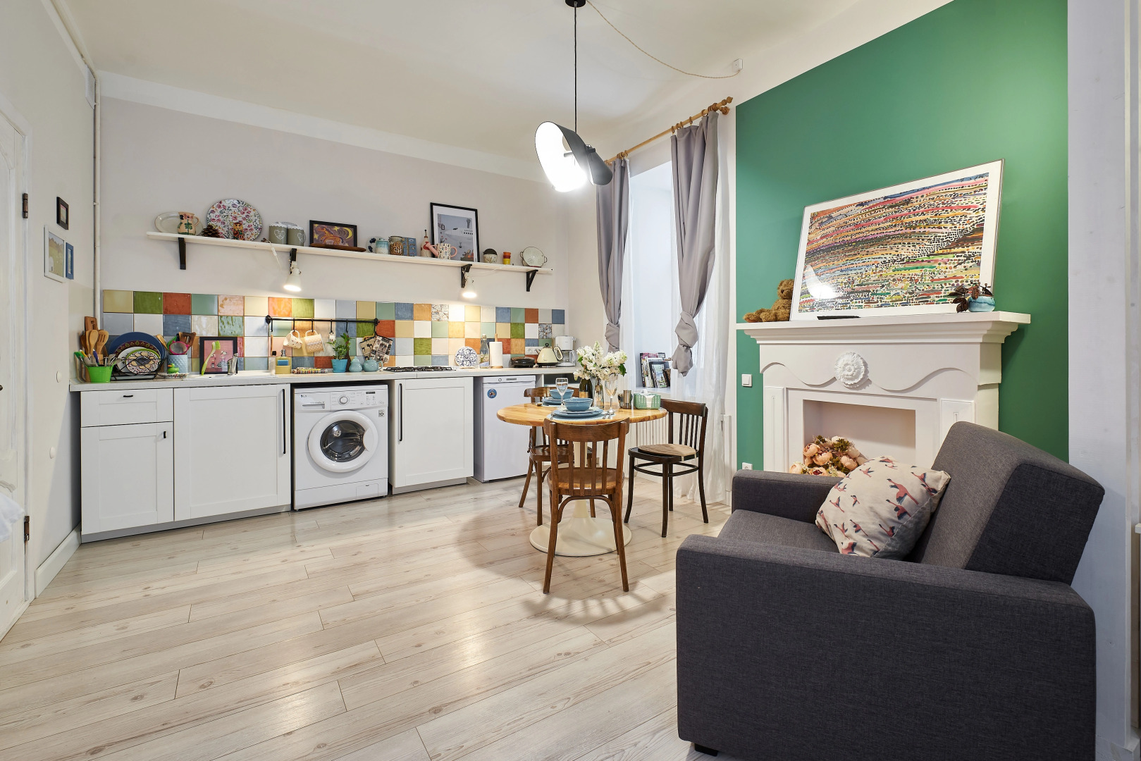 Апартаменты на Невском проспекте 139