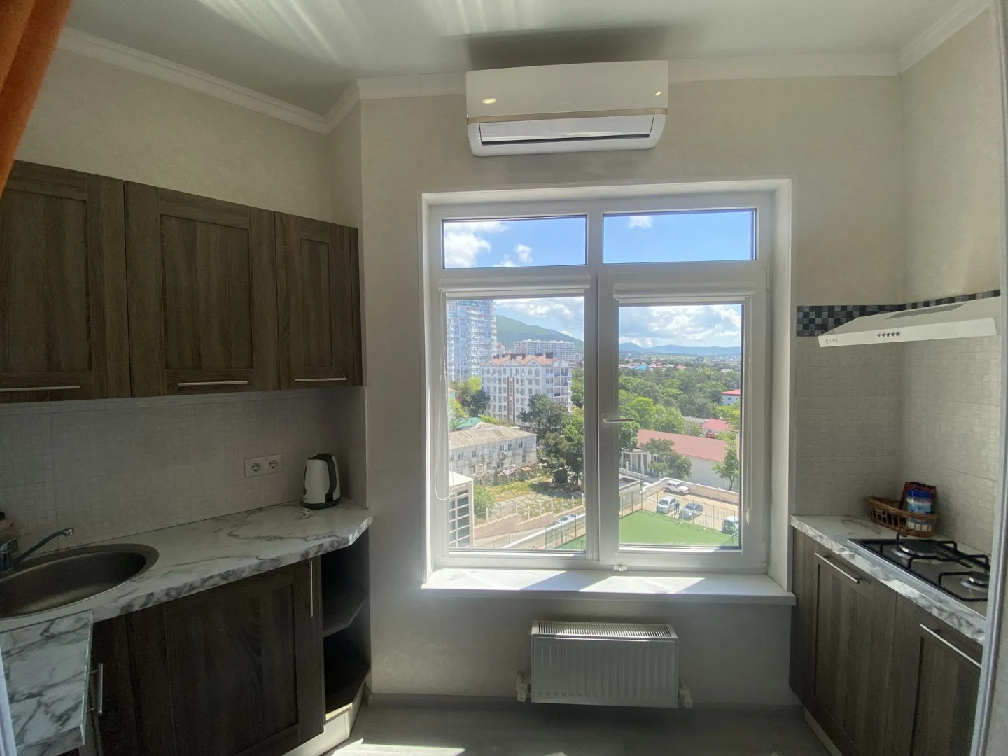 Апартаменты Студия с Видом на Горы