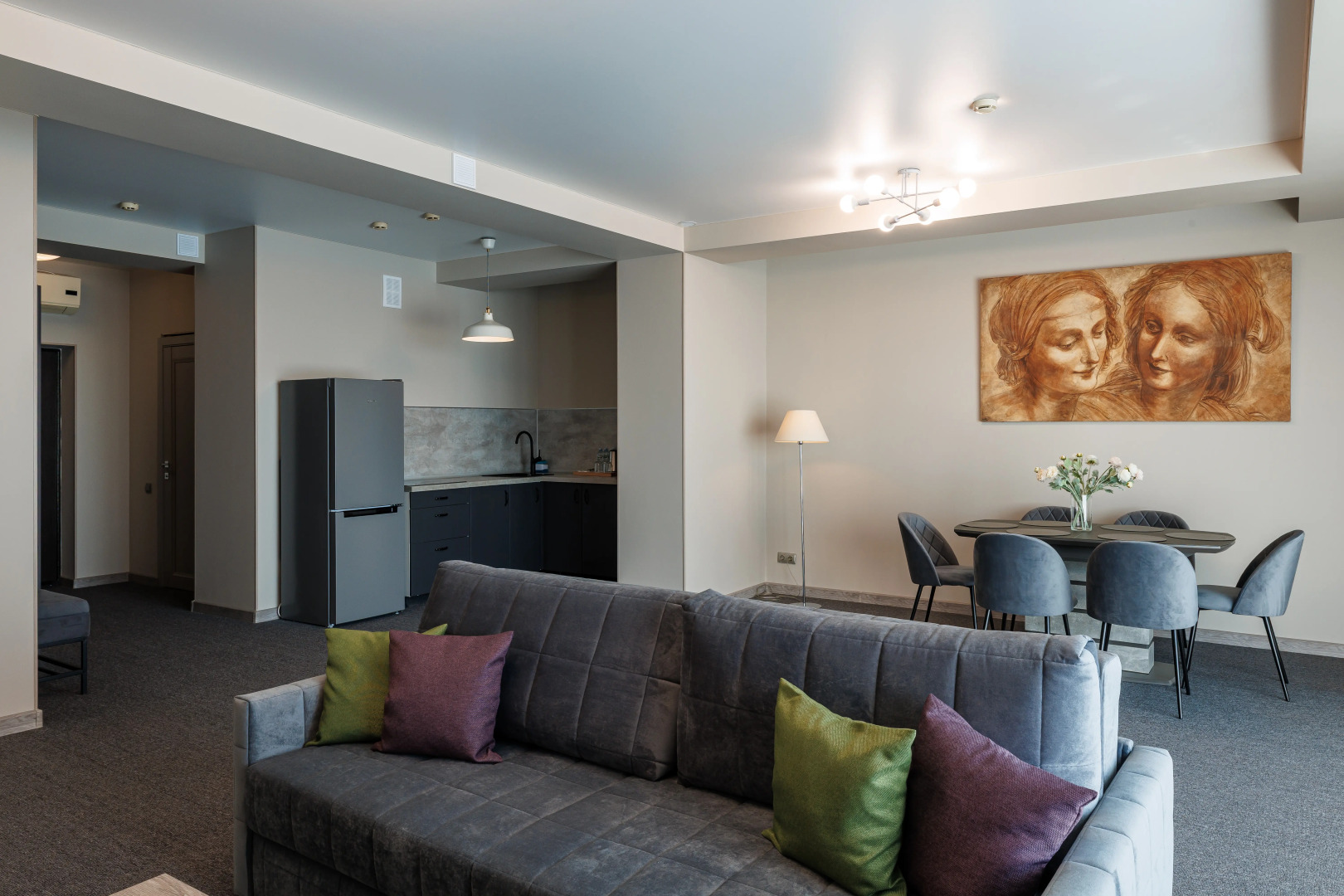 Отель Санремо