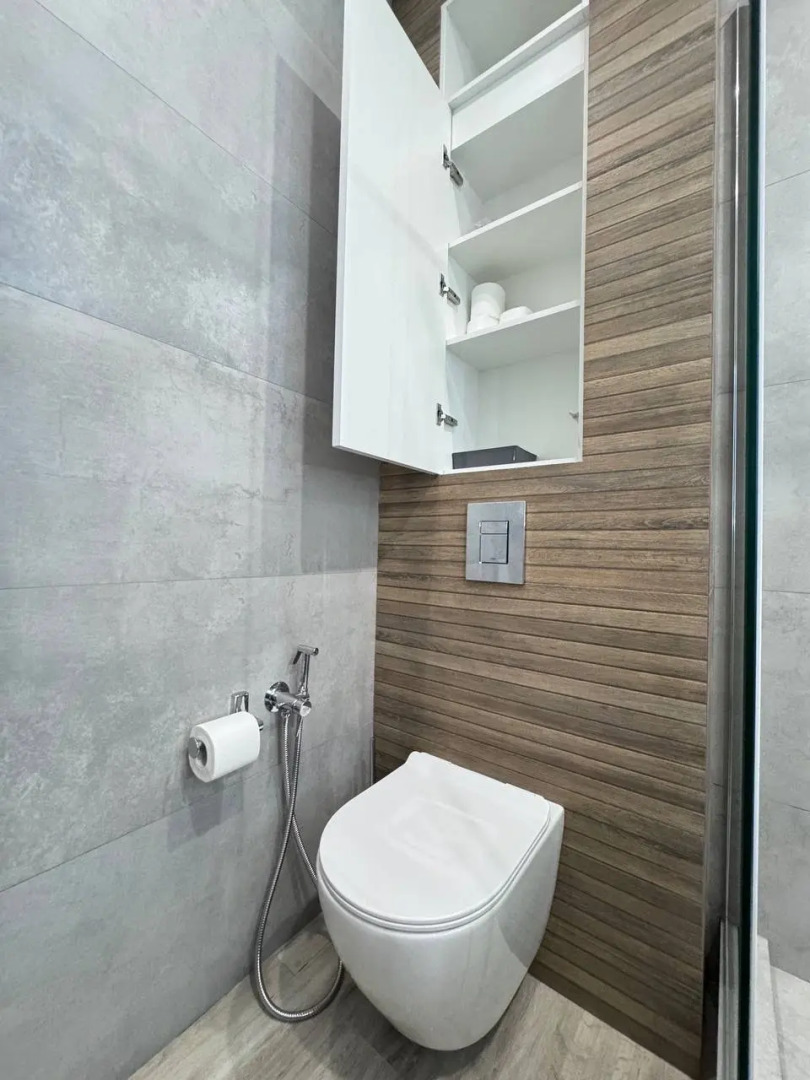 Квартира Студия Business Pink у метро Площадь Ильича