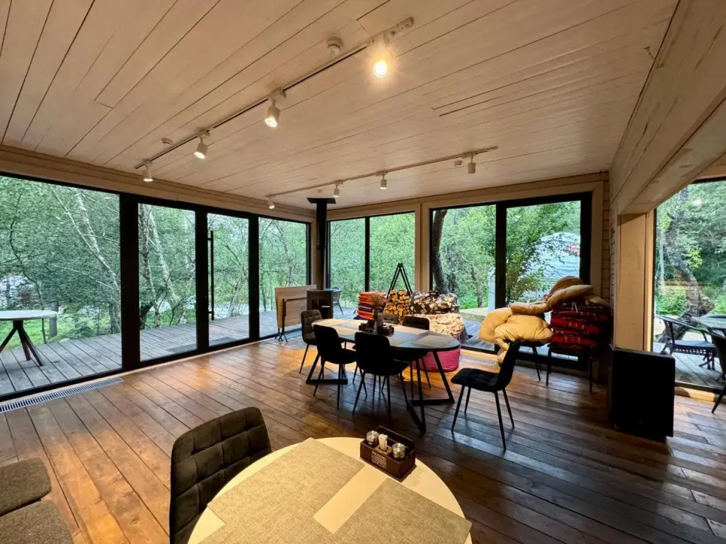 Отель Turgensai