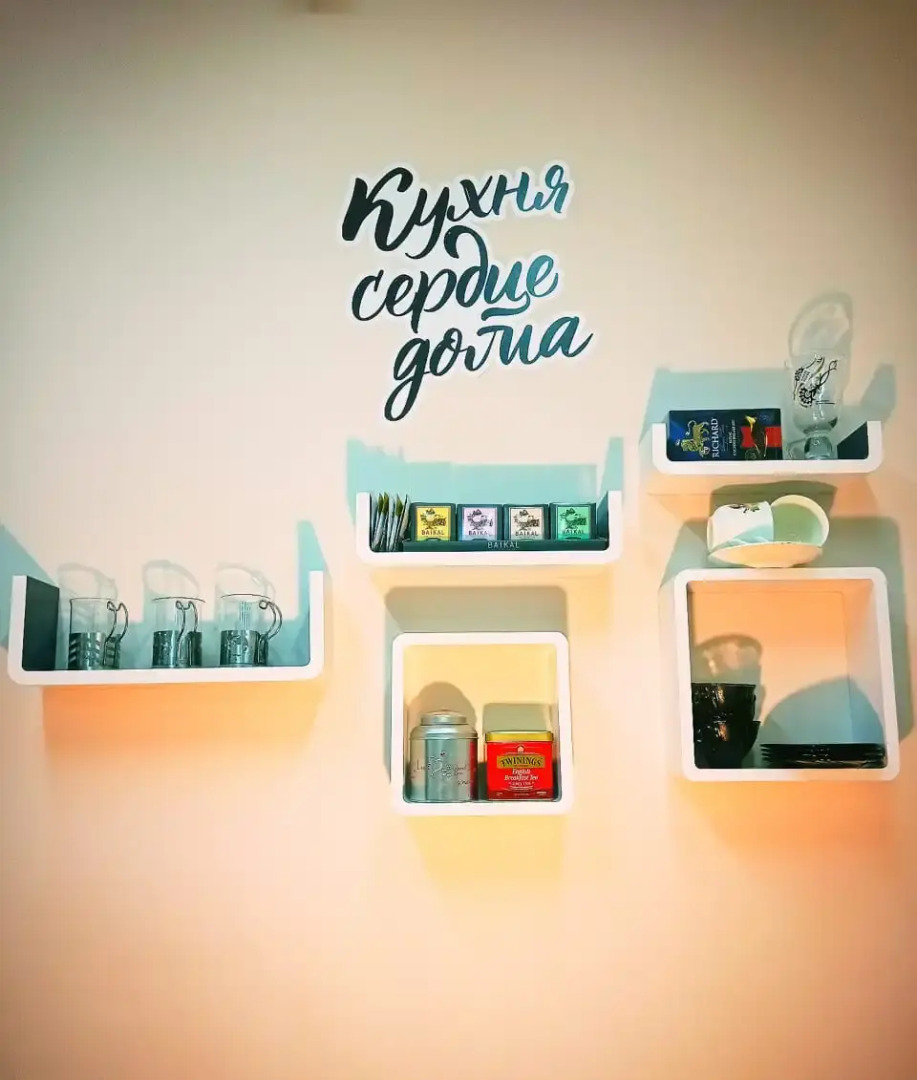 Хостел на Развилке