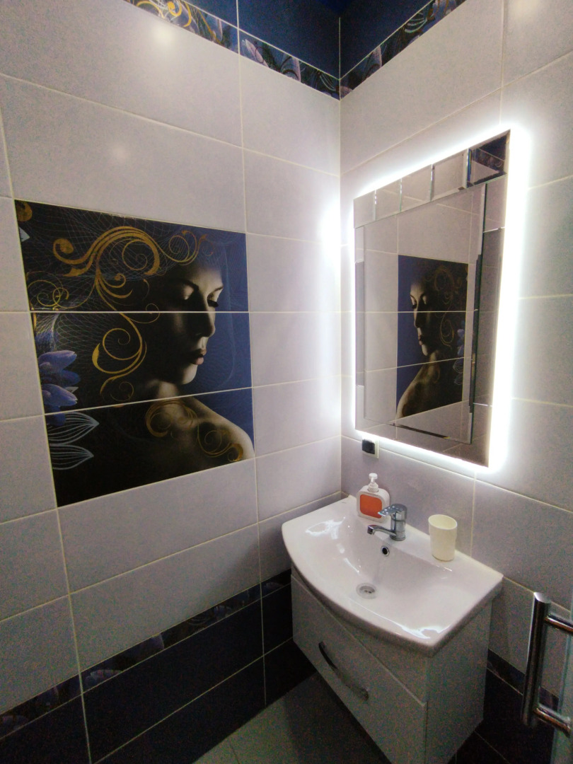 Апартаменты Каскад