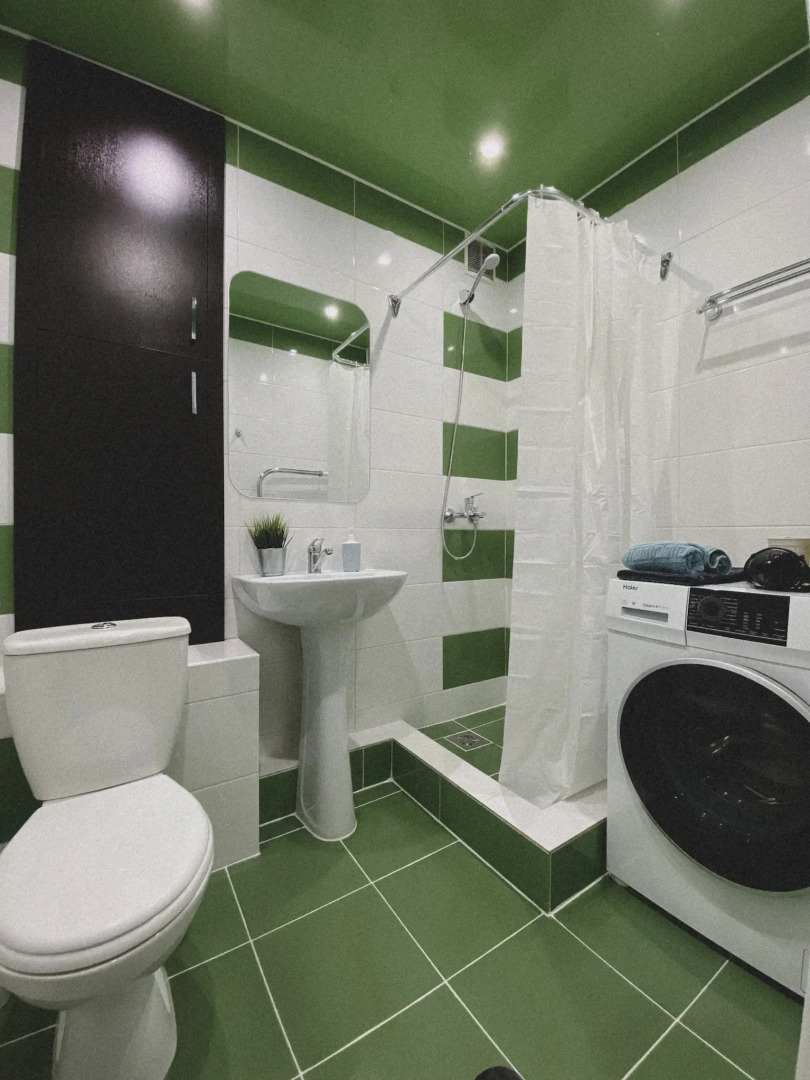 Апартаменты 2х к. на Галкинская 107 у Вокзала