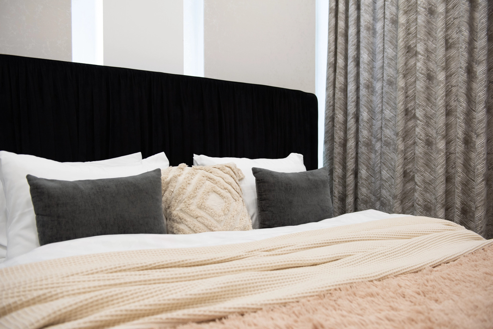 Апартаменты в хорошо развитом и благоустроенном районе