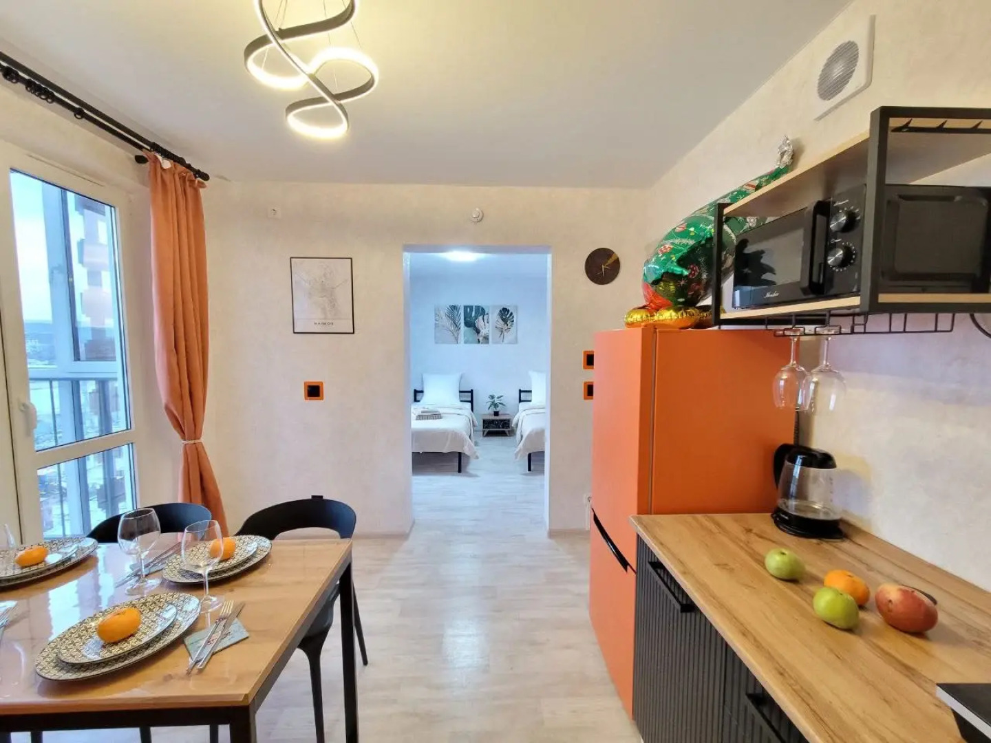 Апартаменты Предгорье Лагонаки