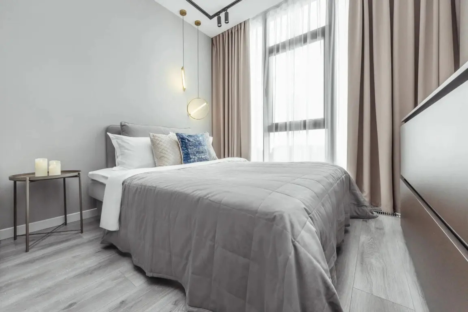 Апартаменты Marisol Premium рядом с Дендрарием