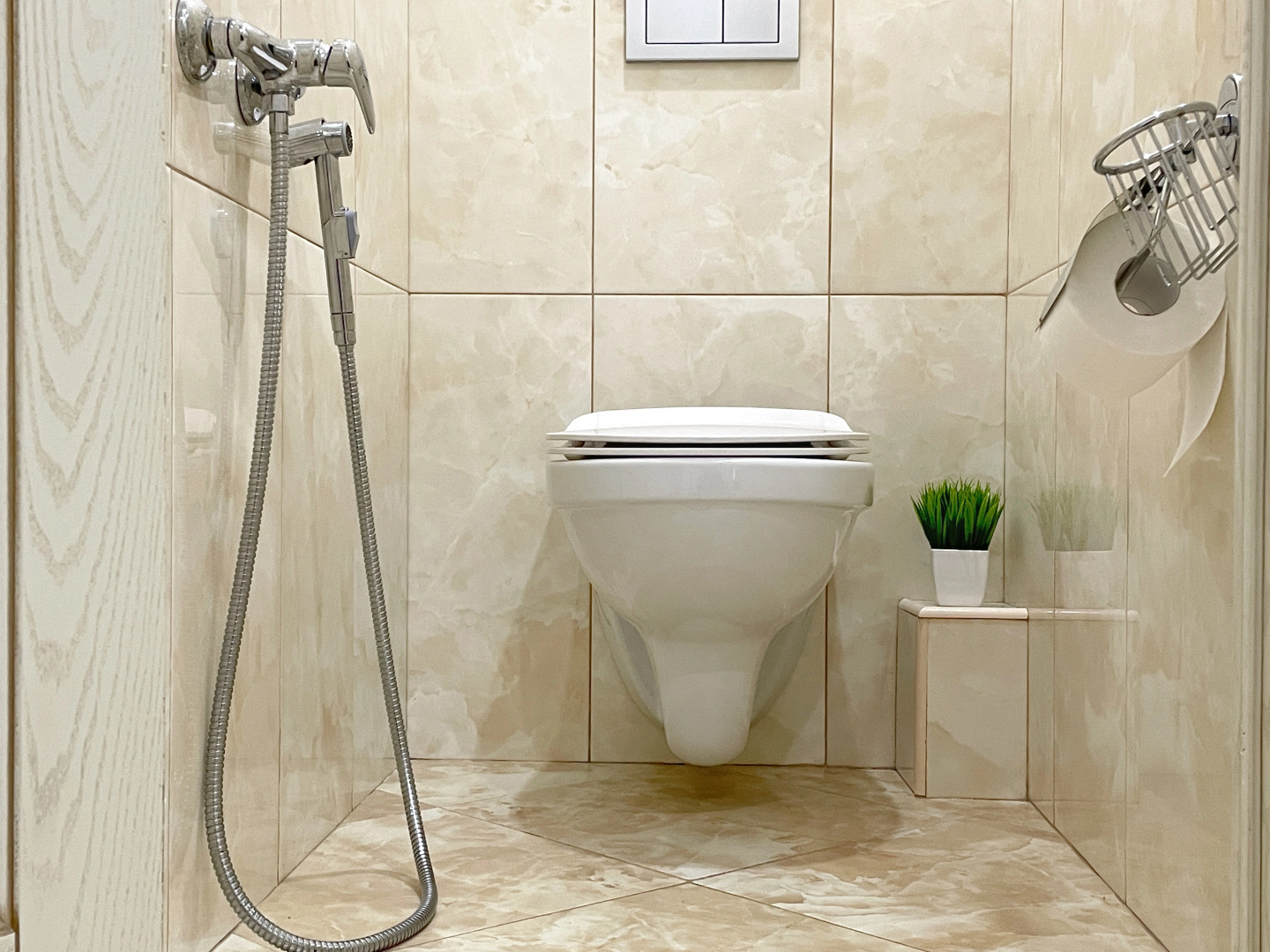 Квартира Шикарная в Центре Города с Двумя Спальнями