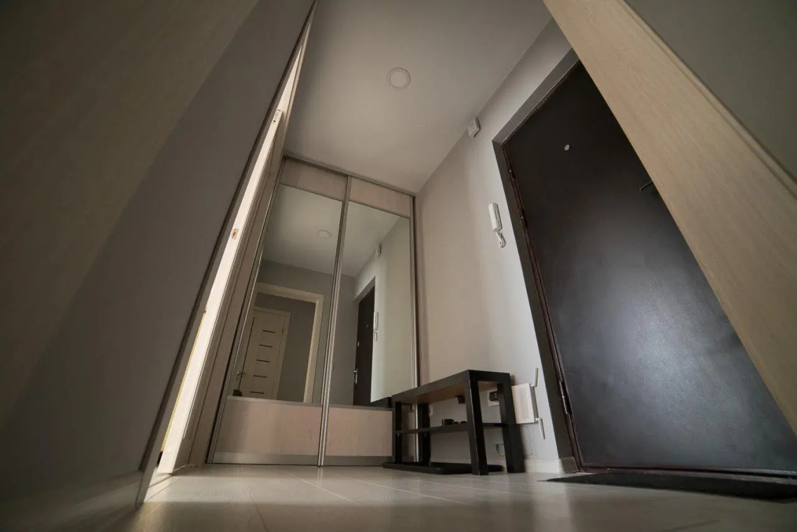 Apartment on Kozlova str