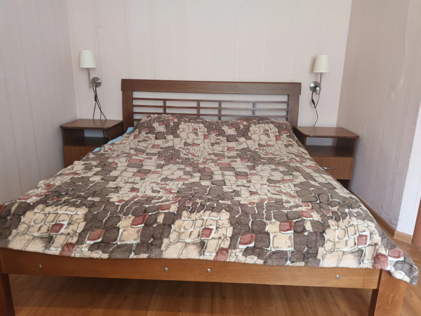 Шале Серебряный Ключ Лаго-Наки