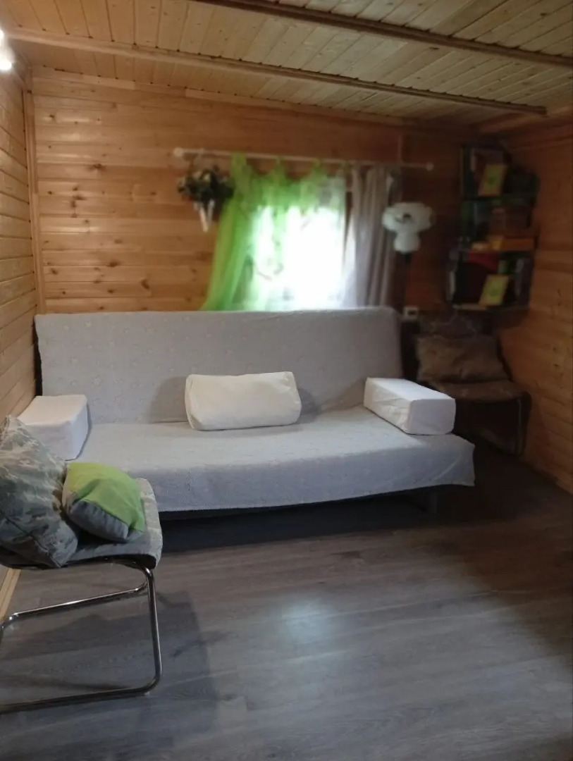 Частный дом с сауной