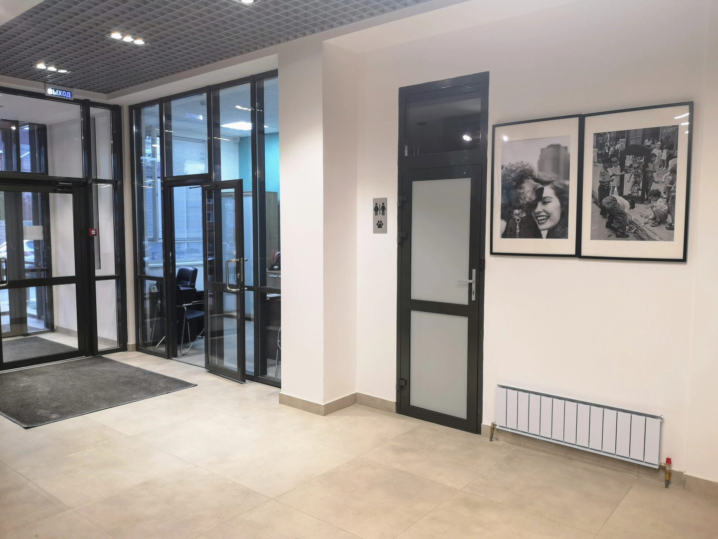 Апартаменты на Ангарской 100а