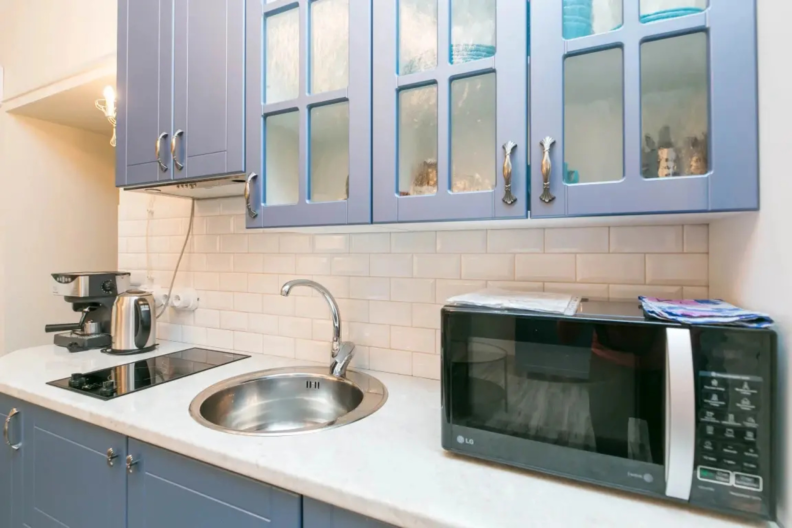 Апартаменты Сити Альпы