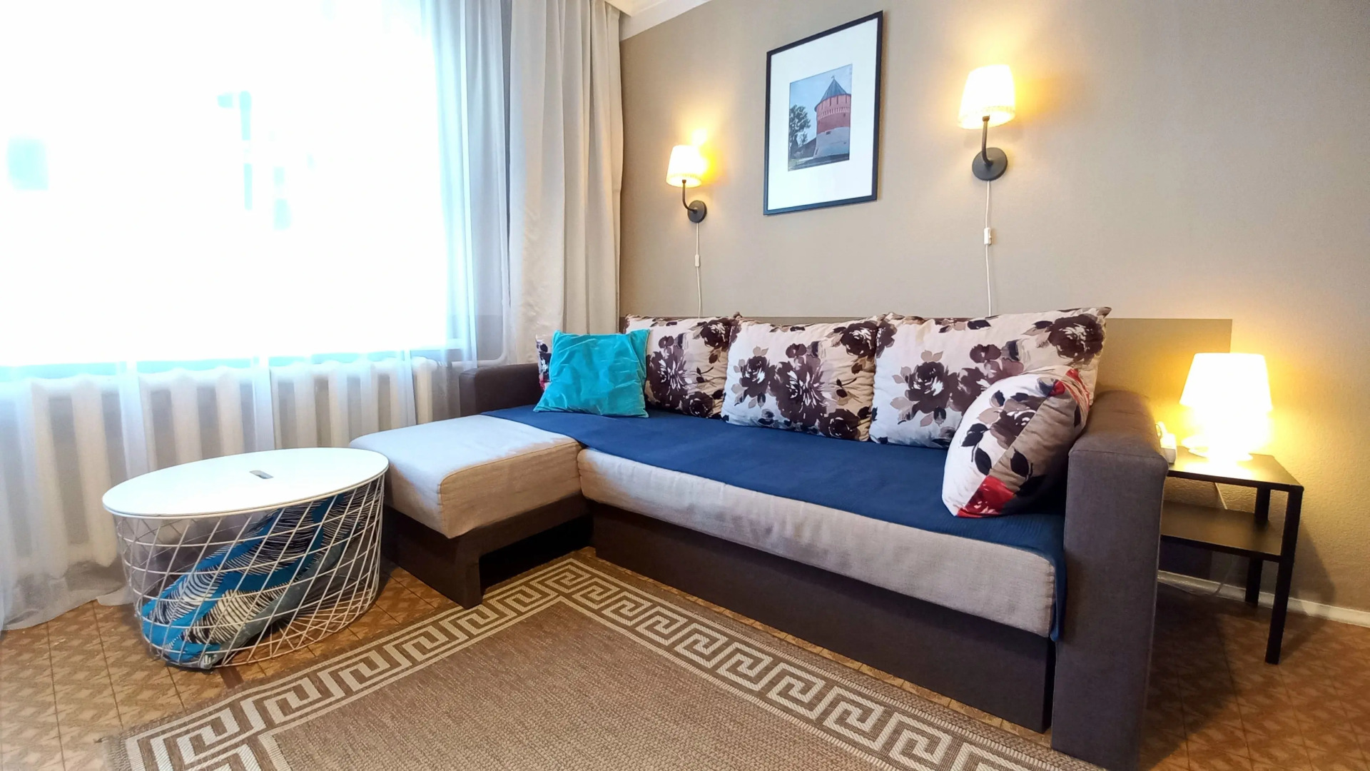 Квартира Кирова 202