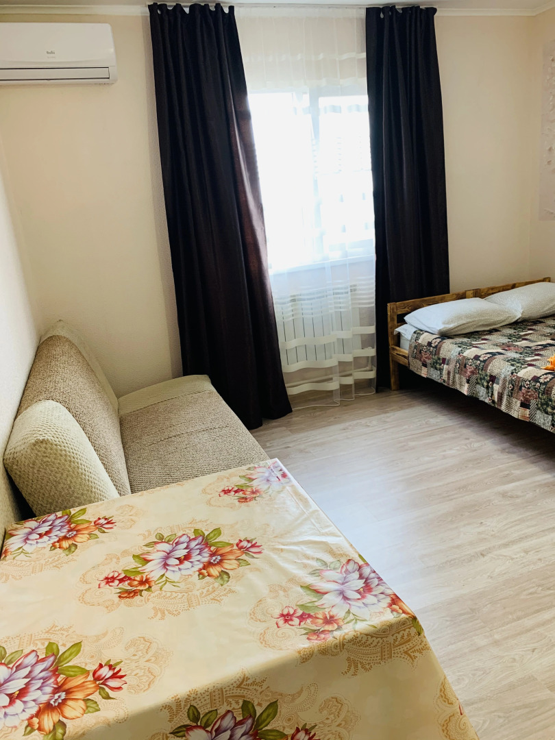 Гостевой дом Гости