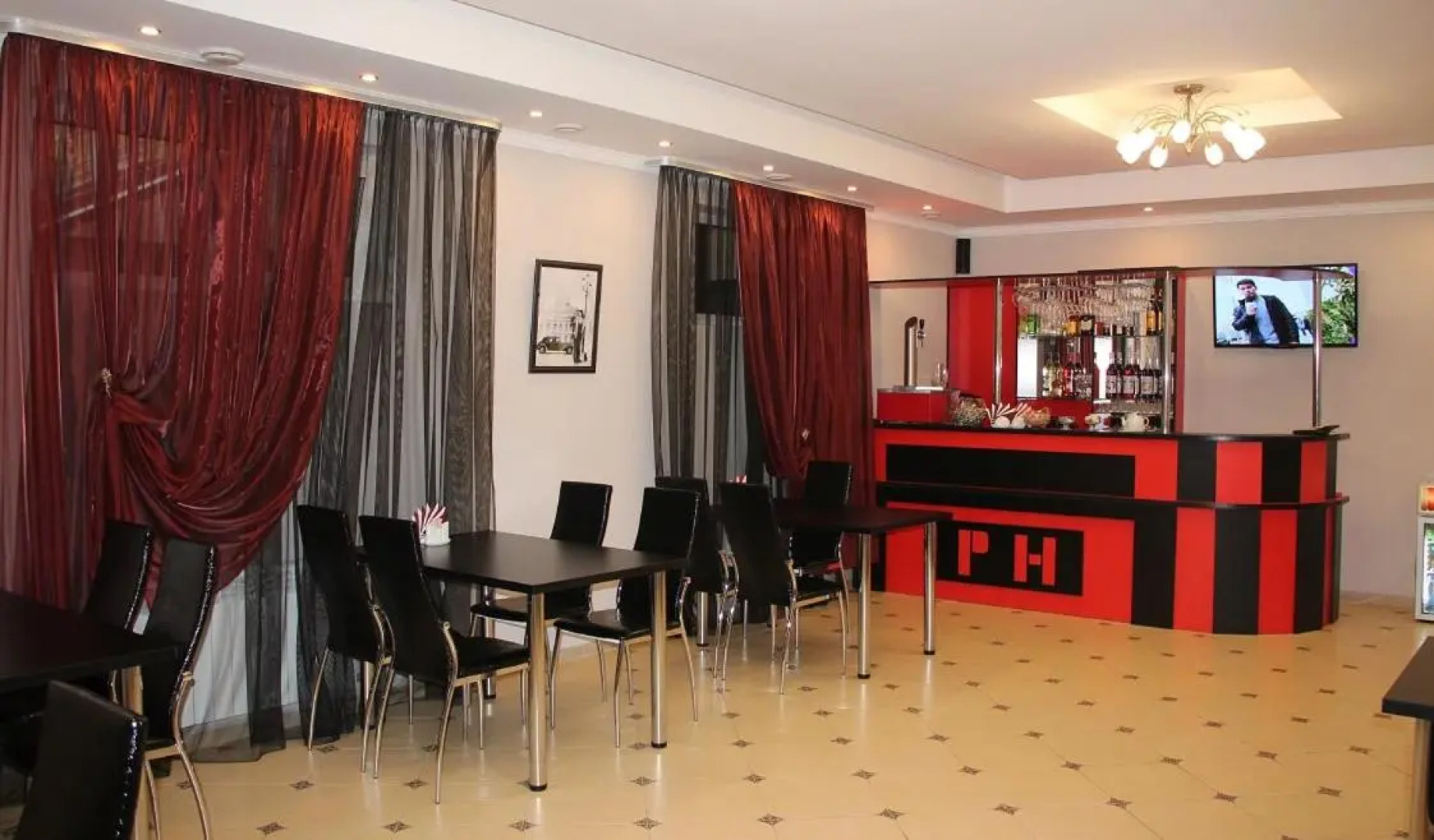 Отель Райское наслаждение