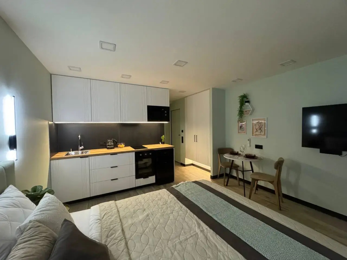 Апартаменты Лебединое Озеро