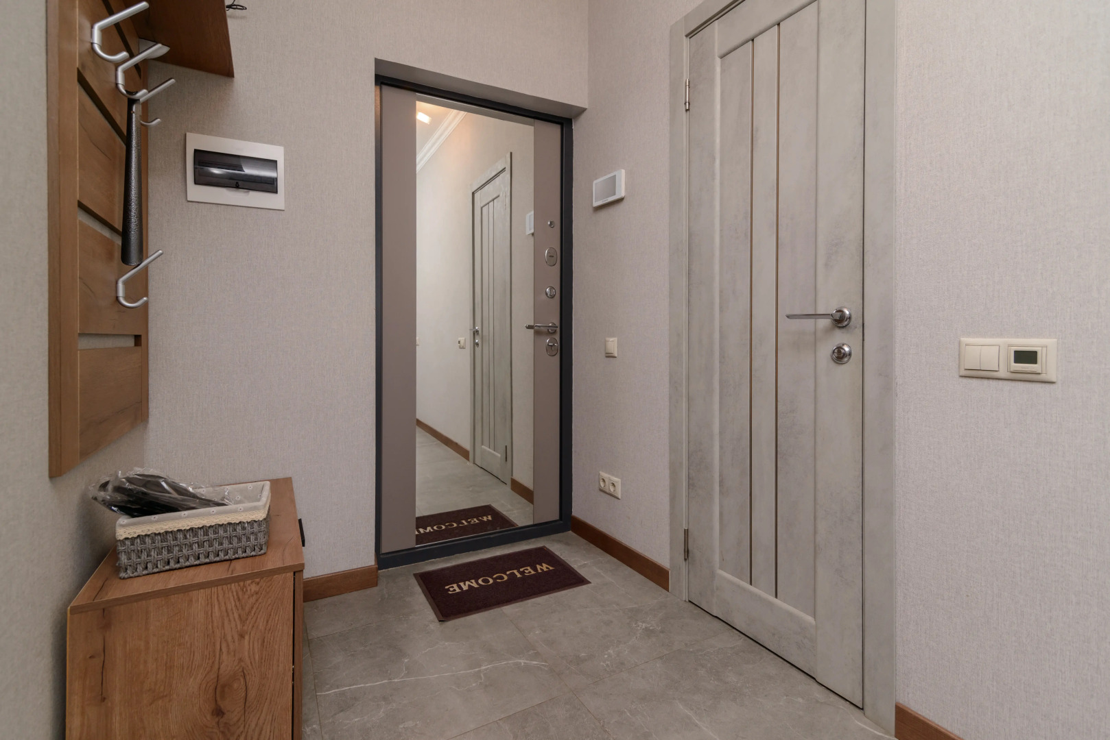 Апартаменты Bergen Apartments