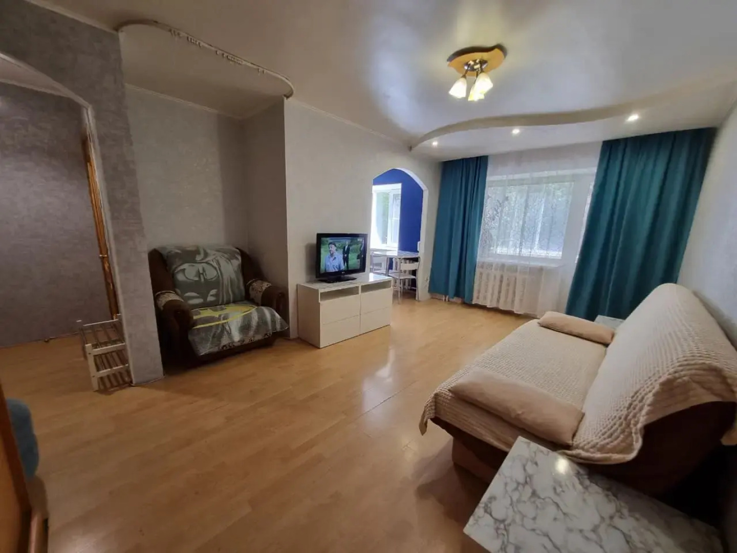 Квартира на Амурском